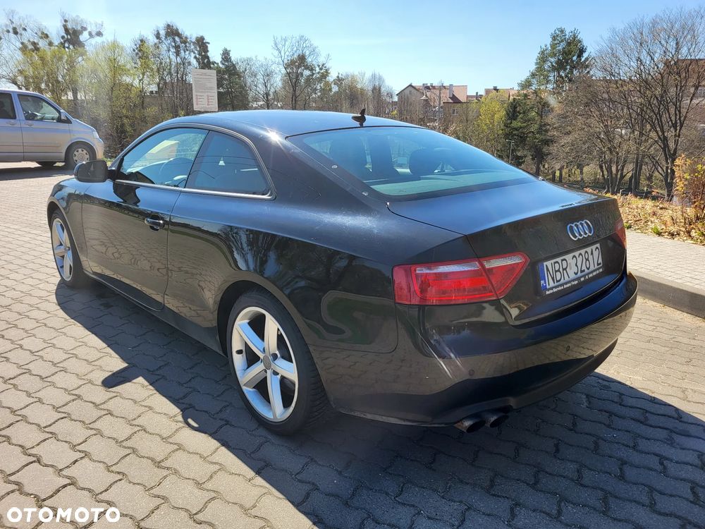 Audi A5 Coupé - 5