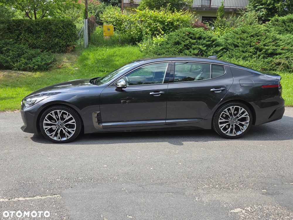 Kia Stinger 2.0 T-GDI GT Line - 5