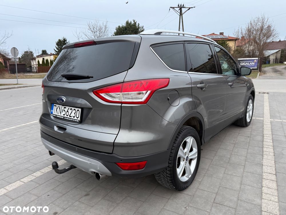 Ford Kuga 2.0 TDCi Titanium - 30
