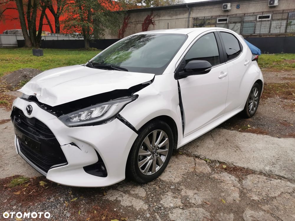 Mazda Mazda2