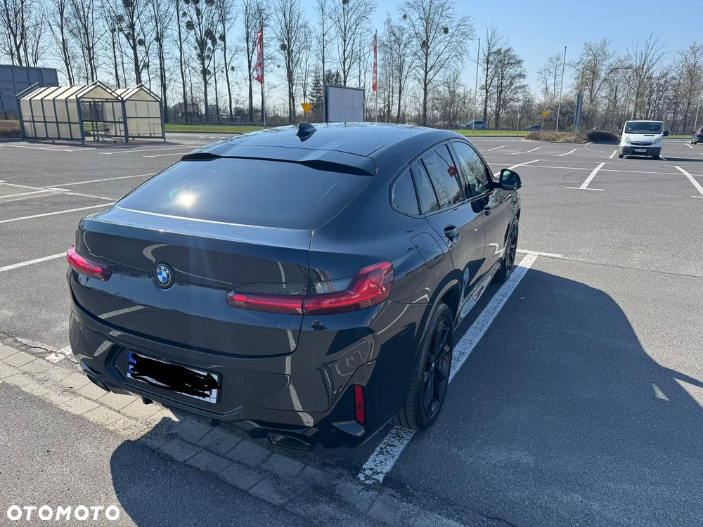 BMW X4 xDrive20d mHEV M Sport sport - 3