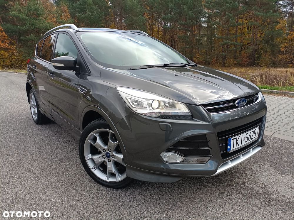 Ford Kuga 2.0 TDCi 4x4 Individual - 28