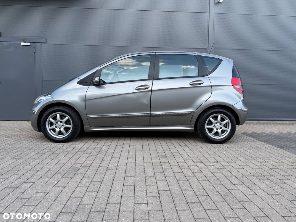 Mercedes-Benz Klasa A 150 Avantgarde - 5