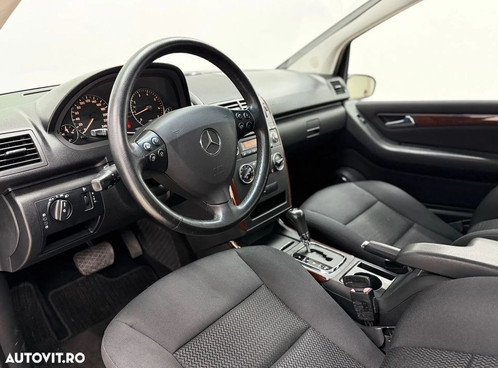 Mercedes-Benz A 150 Autotronic Elegance - 7