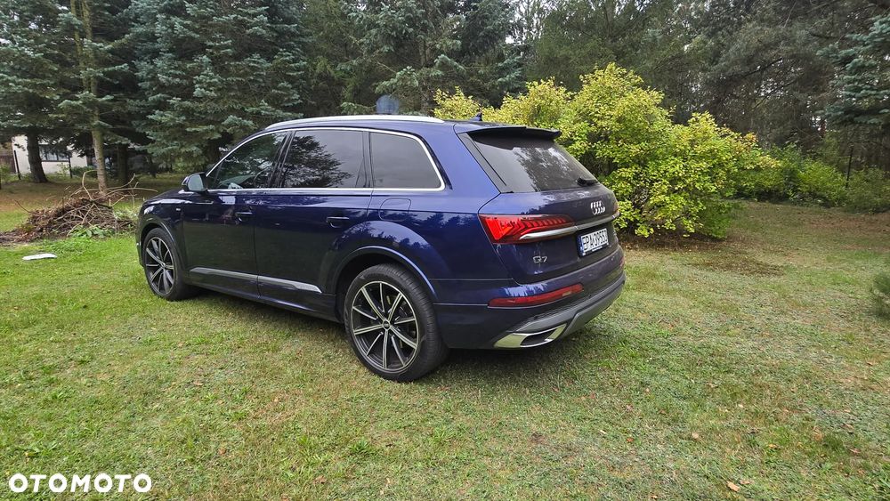Audi Q7 55 TFSI e Quattro S Line Tiptr - 5