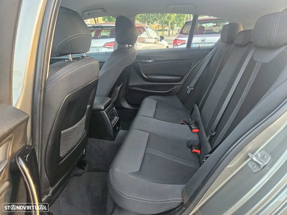 BMW 116 d Line Sport - 17