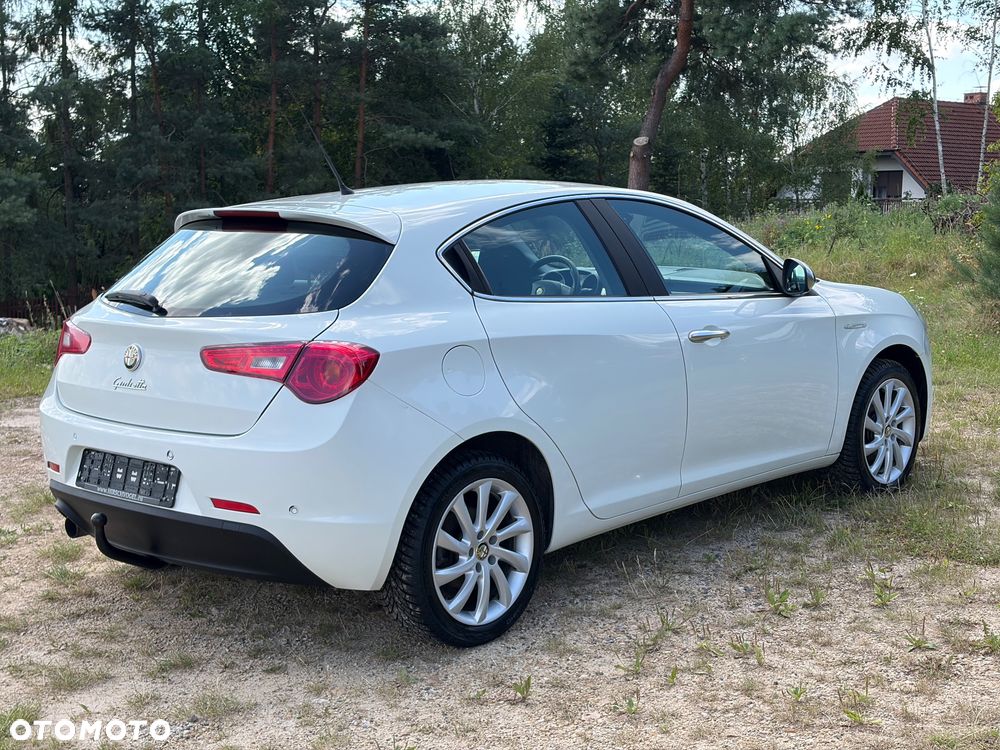 Alfa Romeo Giulietta 1.4 TB Progression - 6