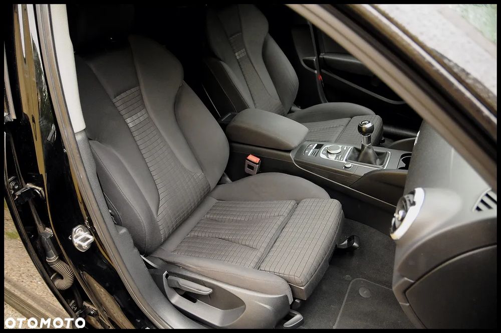 Audi A3 Sportback 2.0 TDI (clean diesel) S line Sportpaket - 29