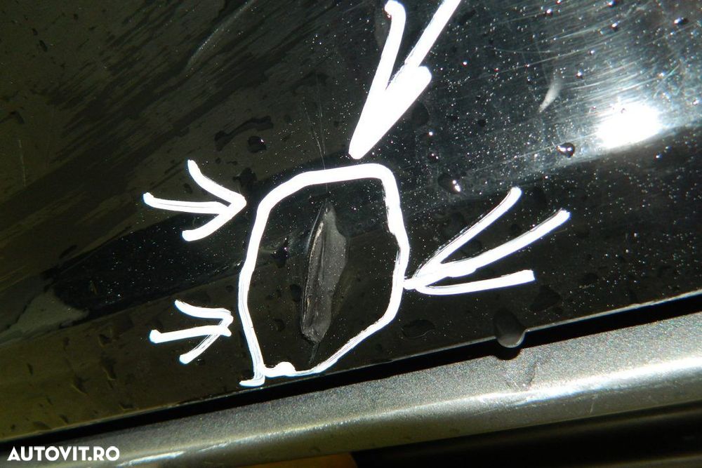 Bara spate Audi A3, S-Line coupe (3 usi) 8V3, 2013, 2014, 2015, 2016 - 10