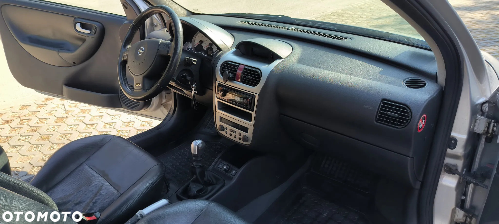 Opel Corsa - 9