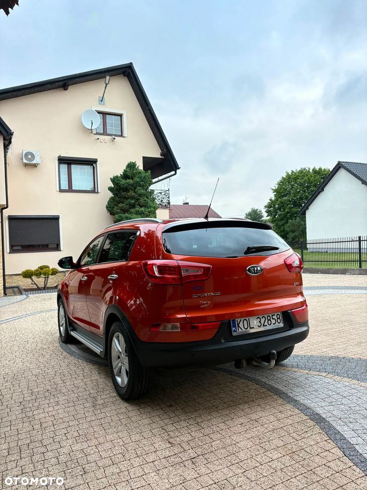 Kia Sportage 1.7 CRDI M 2WD - 5