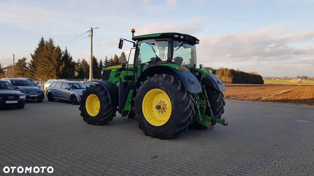John Deere 6190R 2013R - 34