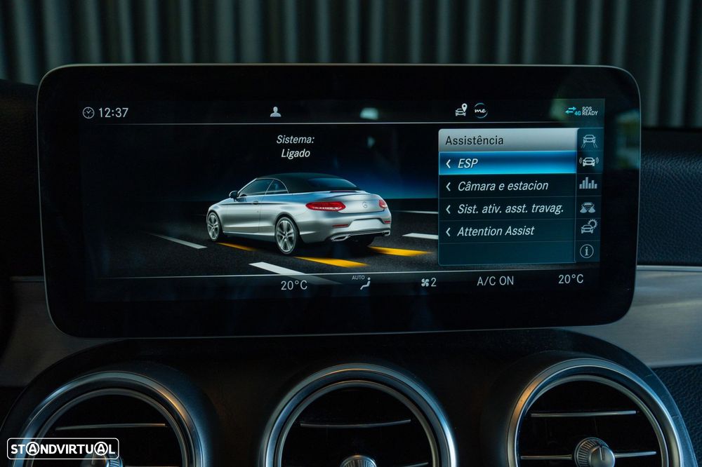 Mercedes-Benz C 200 - 28