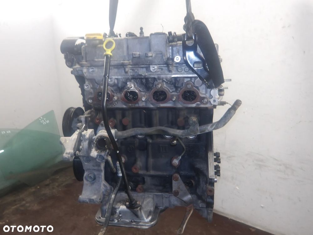 OPEL MERIVA A I LIFT 05-10 1.7CDTI SILNIK SŁUPEK Z17DTH - 1