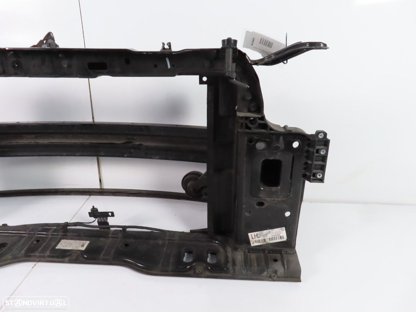 Frente em fibra com Reforço Frente Usado / Original KIA CEE'D (JD)/KIA CEE'D Spo... - 6