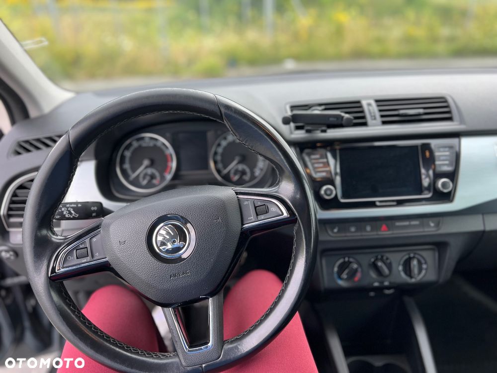 Skoda Fabia 1.0 Ambition - 17
