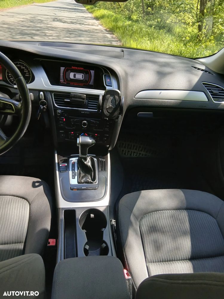 Audi A4 - 8