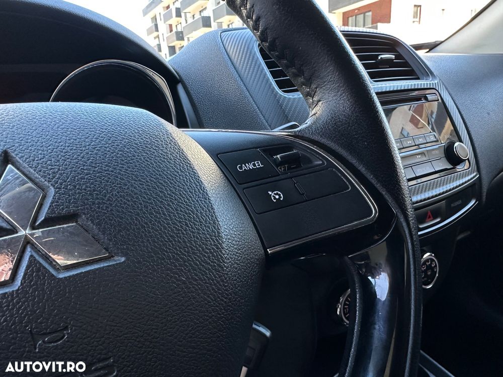 Mitsubishi ASX 1.6 DI-D 2WD Plus - 16