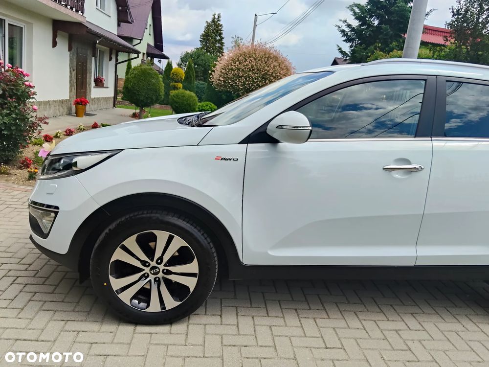 Kia Sportage 2.0 CRDI L - 7