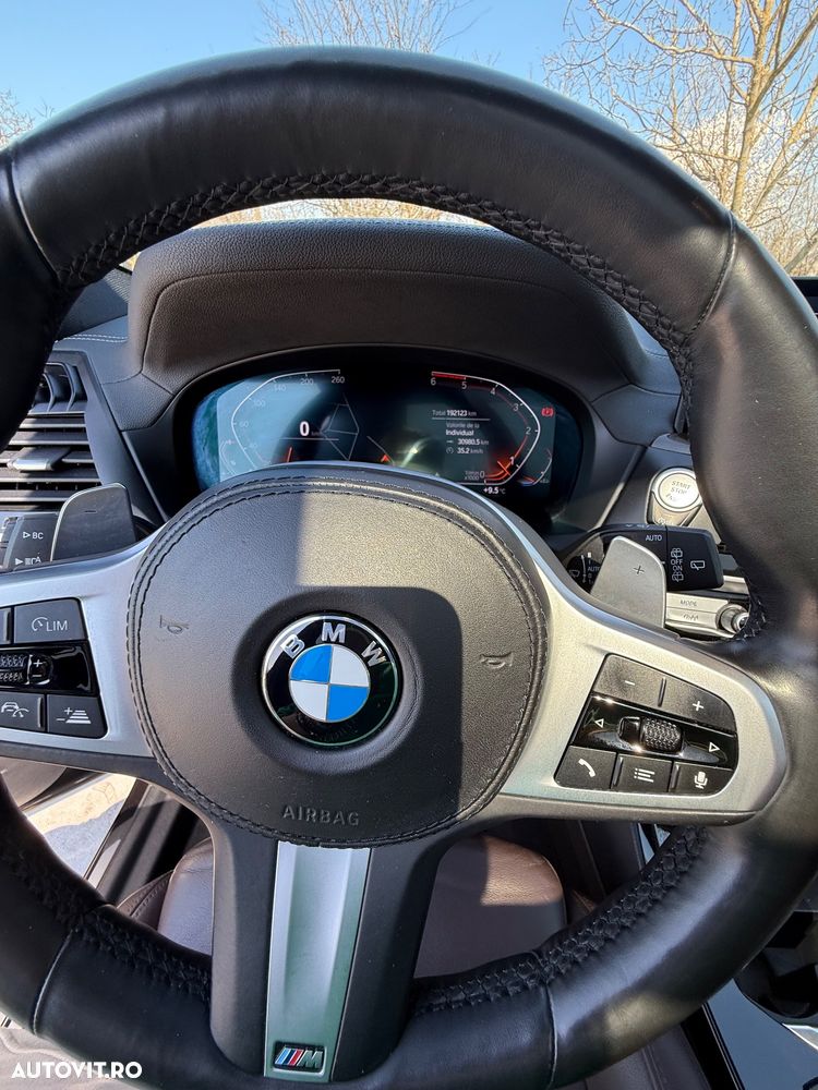 BMW X3 xDrive30d Aut. xLine - 6