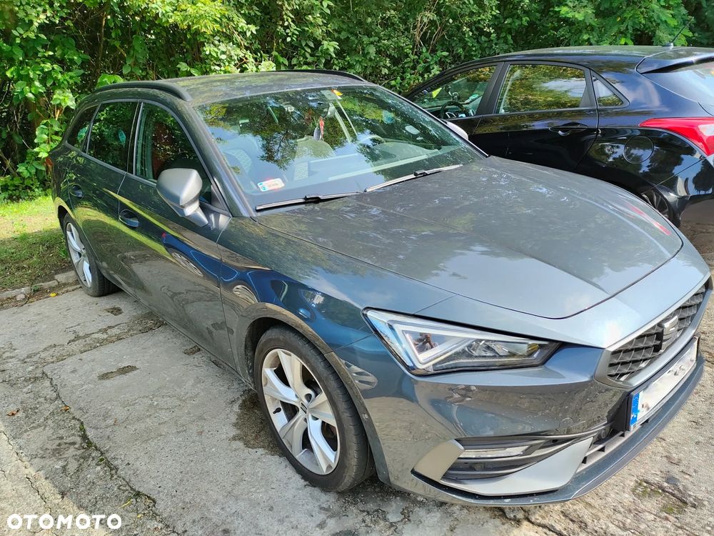 Seat Leon 1.5 TSI FR - 2