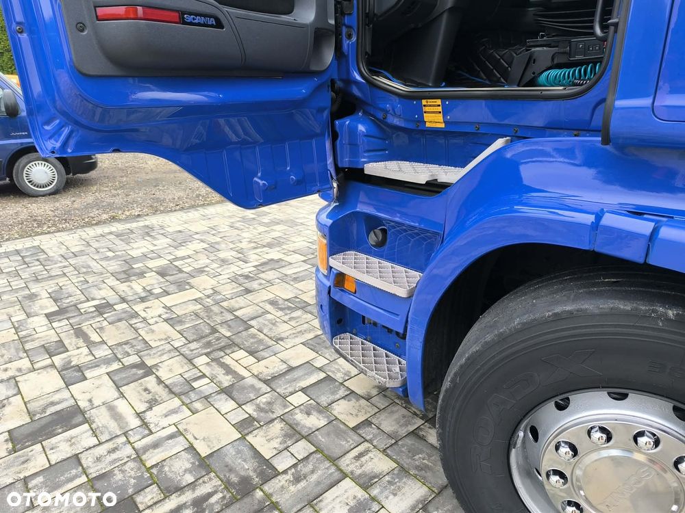 Scania R450 - 17