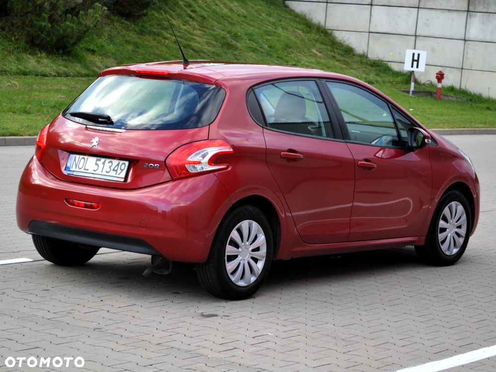 Peugeot 208 1.2 VTi Active - 2