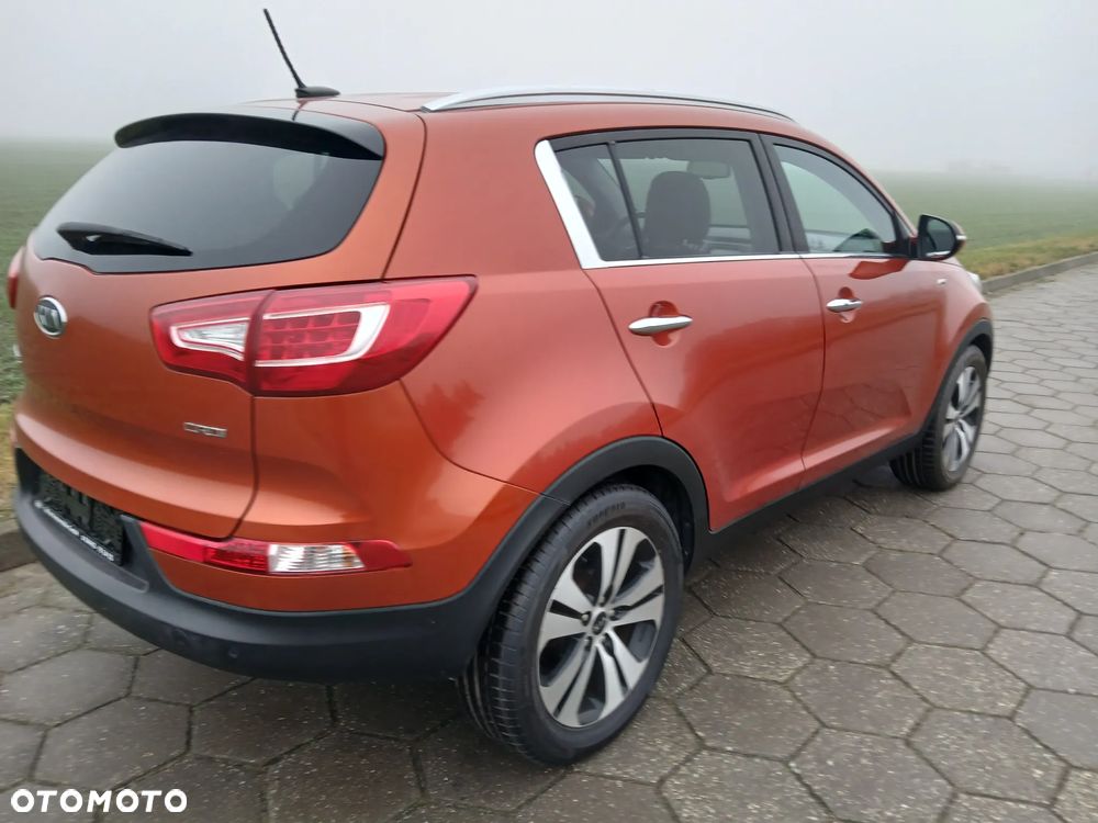 Kia Sportage 2.0 CRDI XL - 31