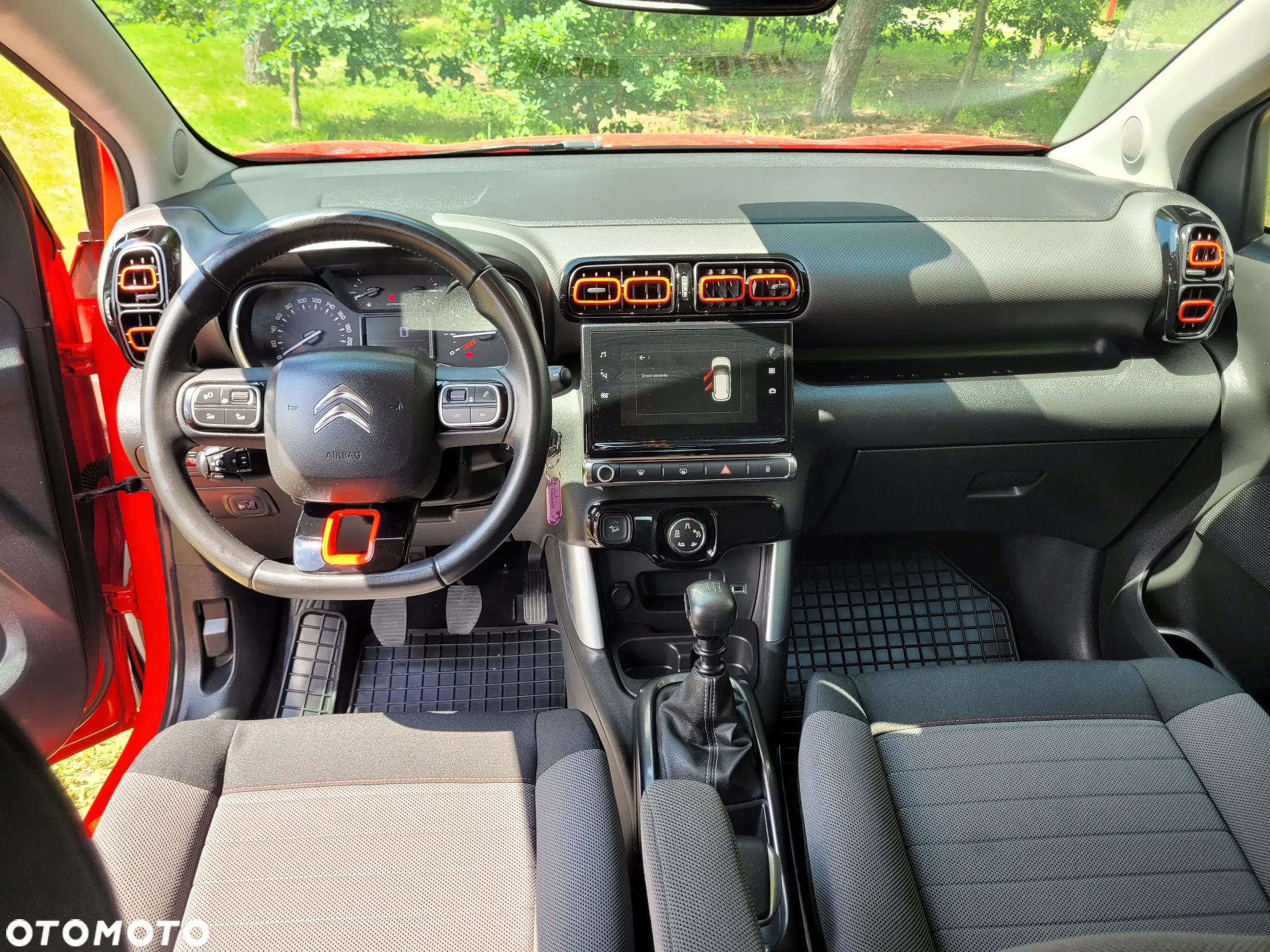 Citroën C3 Aircross 1.5 BlueHDi Feel S&S - 9