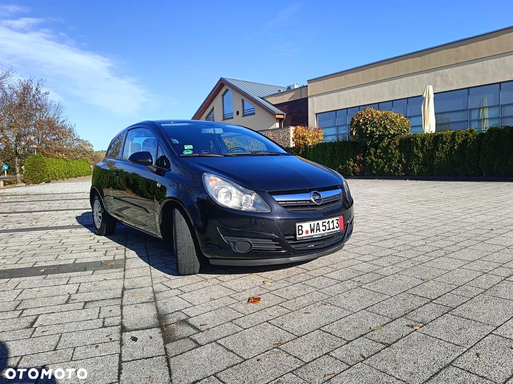 Opel Corsa 1.2 16V EcoFLEX Edition 111 Jahre - 8