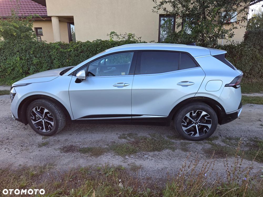 Kia Sportage 1.6 T-GDI MHEV Business Line 4WD DCT - 1