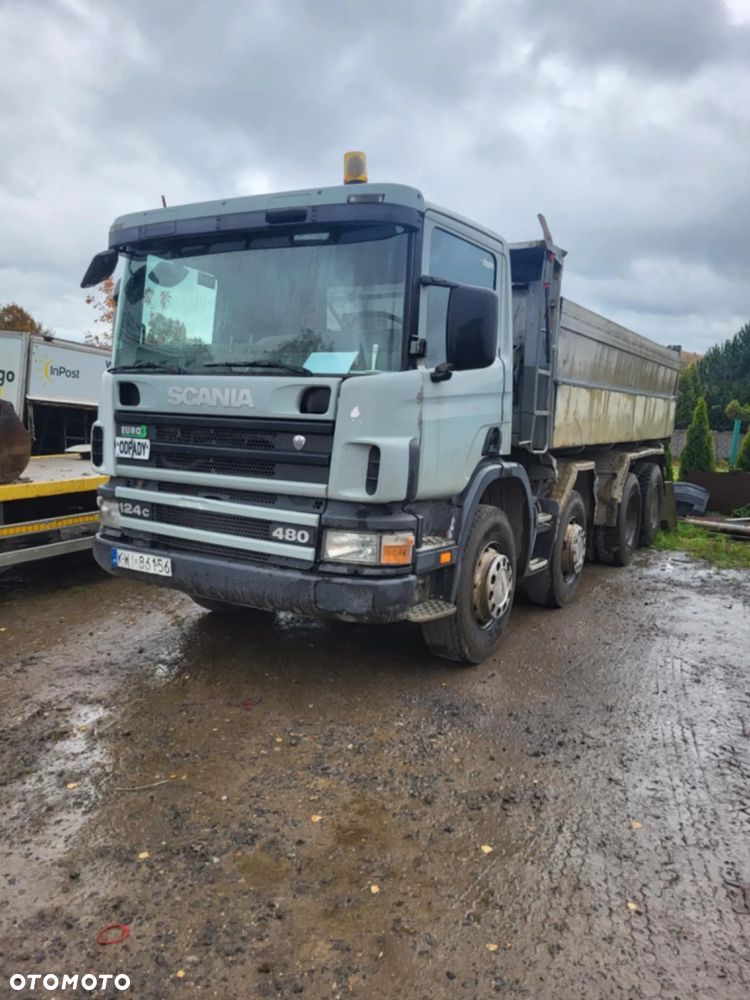 Scania P360 - 1