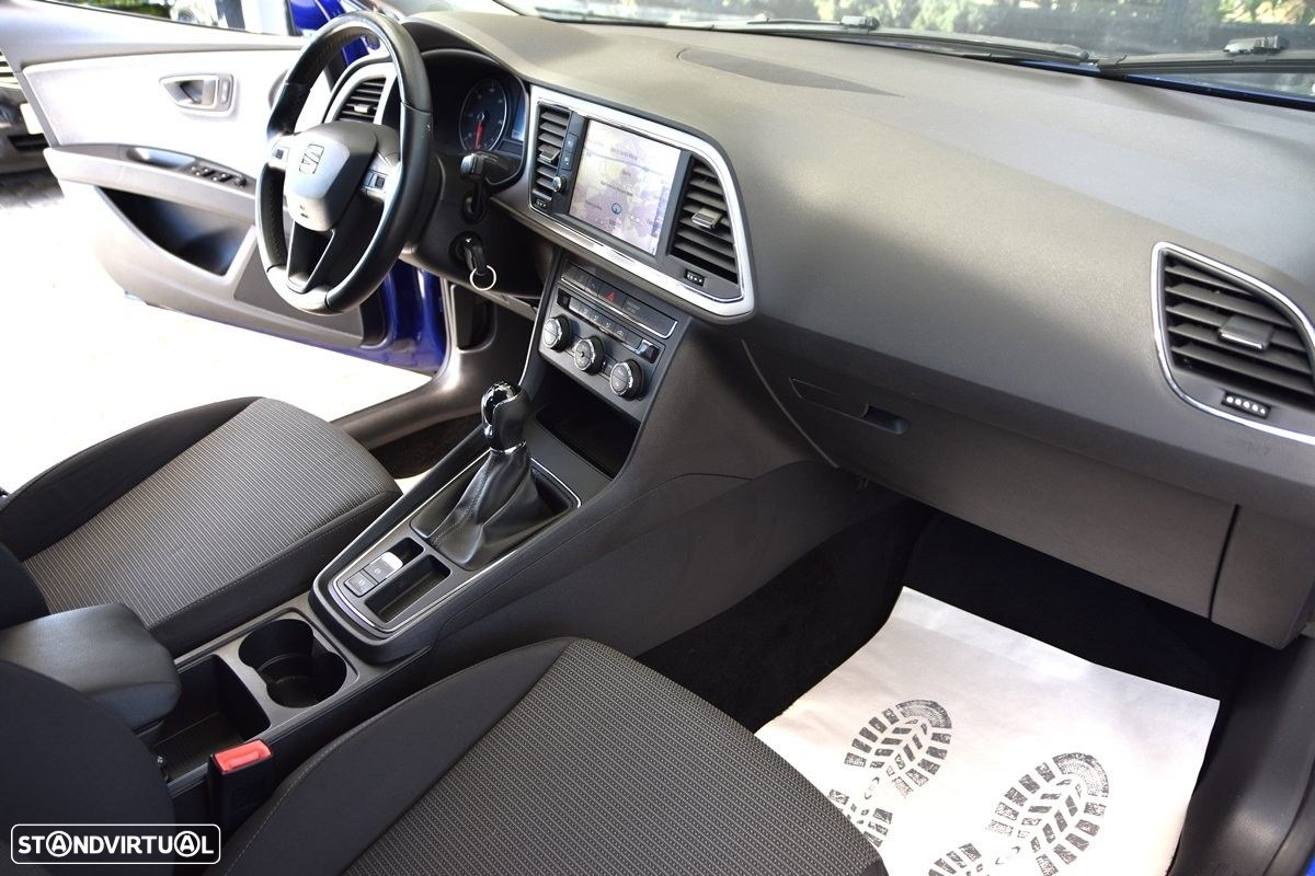 SEAT Leon ST 1.6 TDI Style S/S - 20