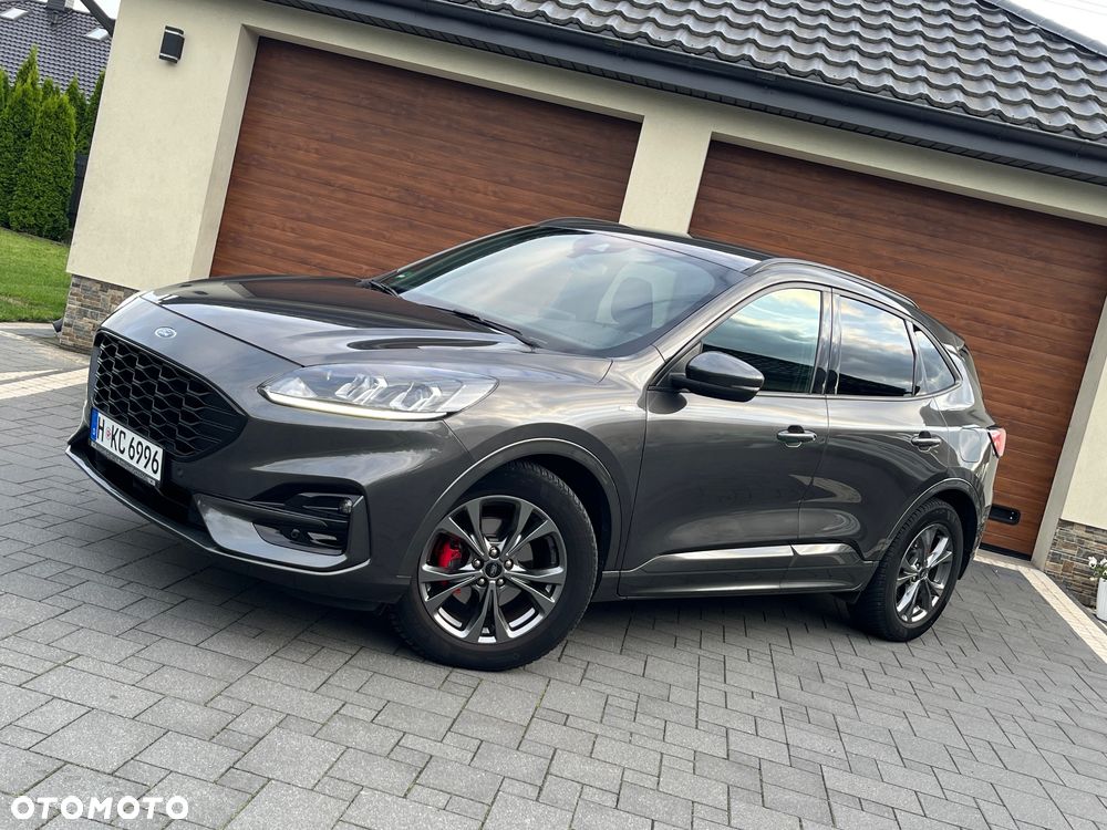 Ford Kuga 1.5 EcoBlue ST-LINE - 18