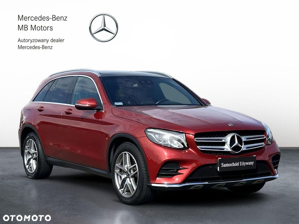 Mercedes-Benz GLC - 8