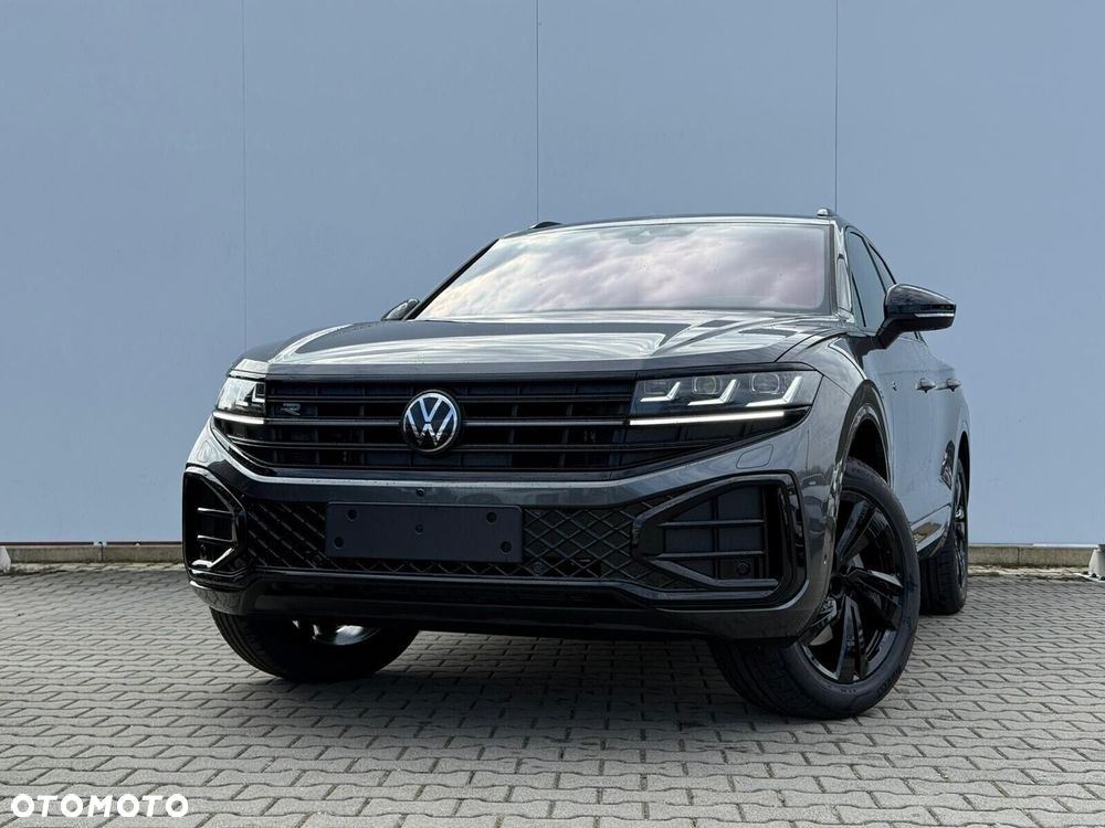 Volkswagen Touareg - 3