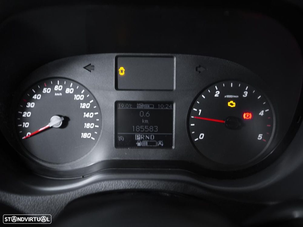 Mercedes-Benz Sprinter 2.1 214 CDI  AUTOMATICA C/IVA - 16