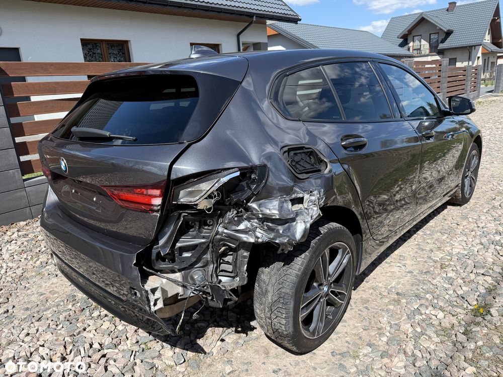 BMW Seria 1 118i M Sport - 9