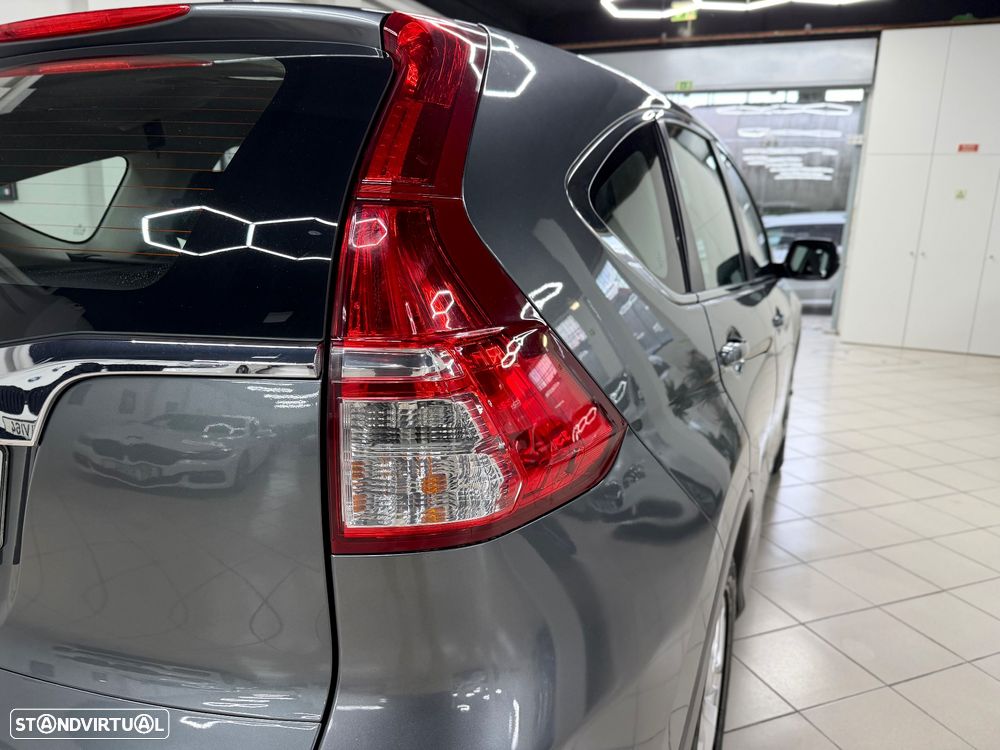 Honda CR-V 1.6 i-DTEC Comfort Navi - 7