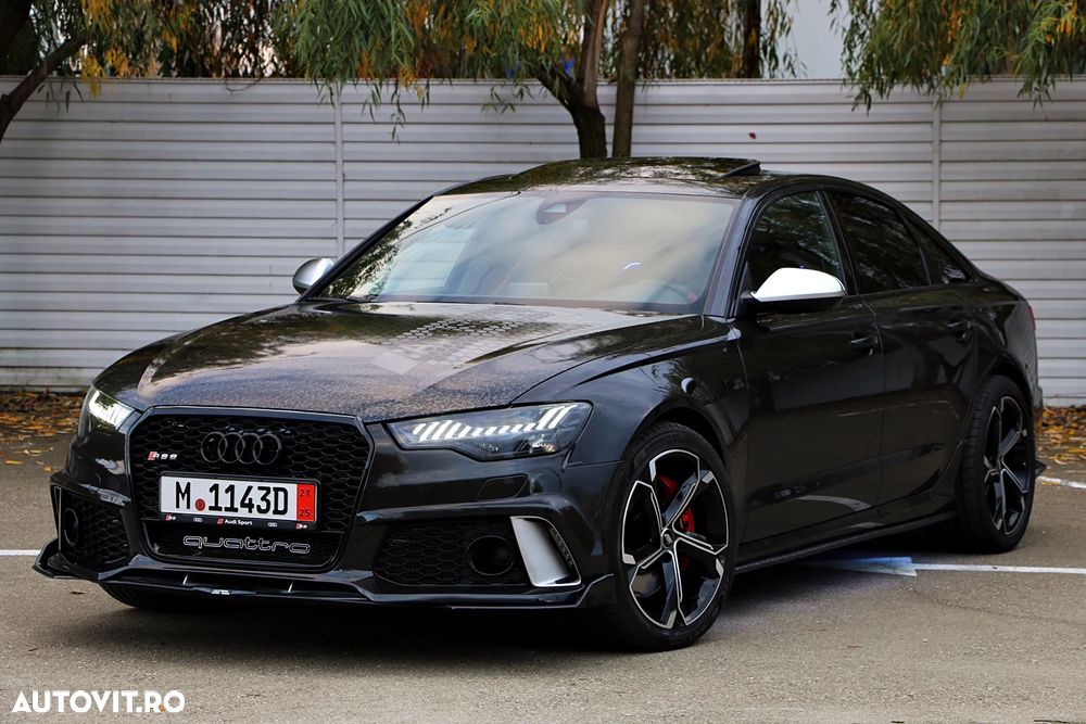 Audi A6 3.0 TDI competition quattro tiptronic - 13