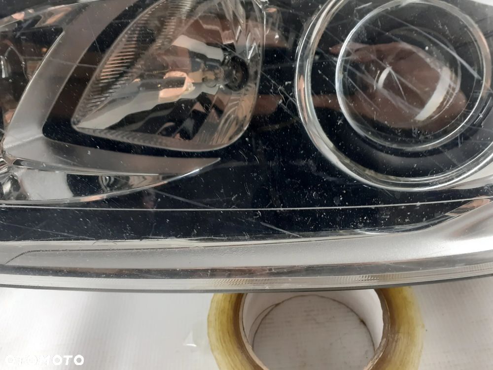 Lampa lewa Volvo S60 V60 bi-xenon skr. 2013-18 r. - 4
