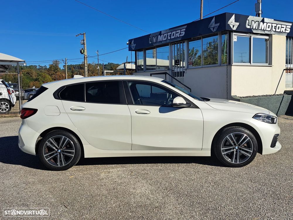 BMW 116 i Line Sport - 5