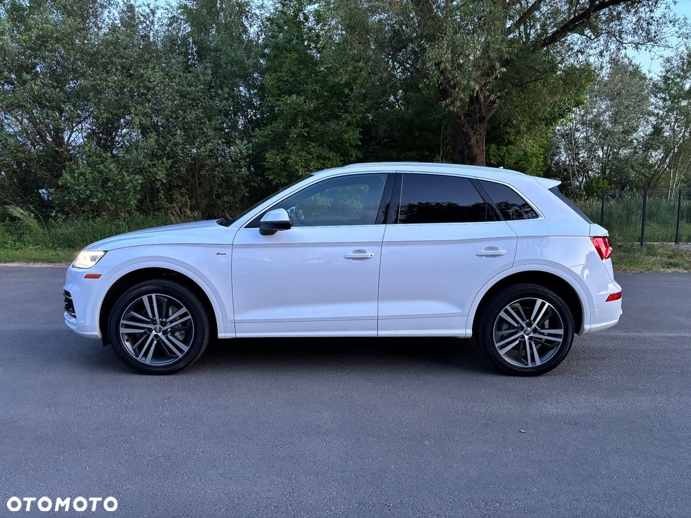 Audi Q5 2.0 TFSI Quattro S tronic sport - 6