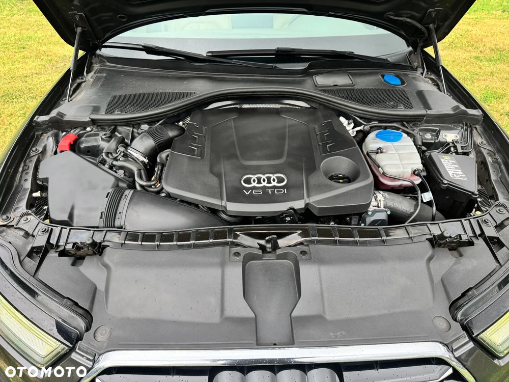 Audi A6 Limousine 3.0 TDI Quattro S tronic - 10