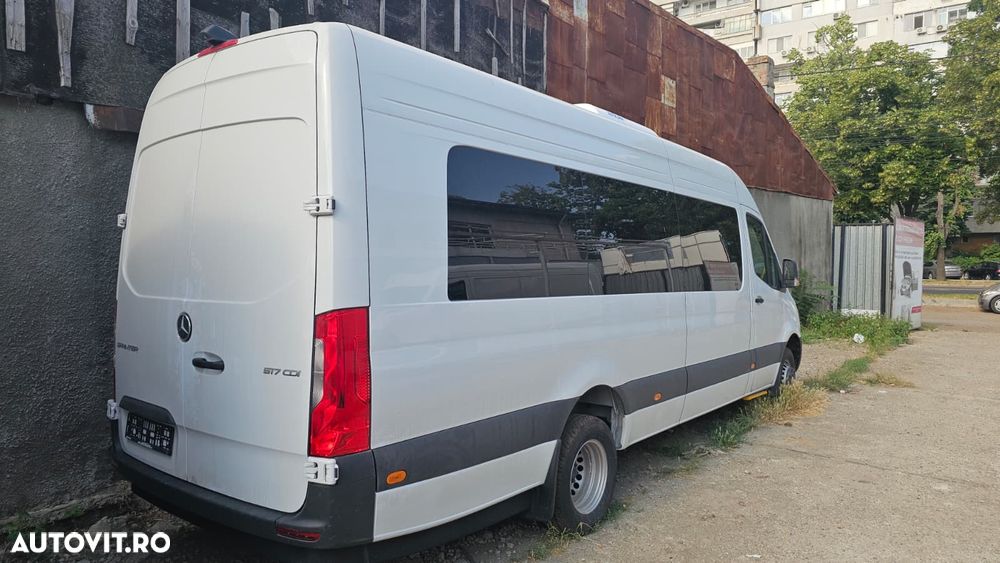 Mercedes-Benz SPRINTER - 2