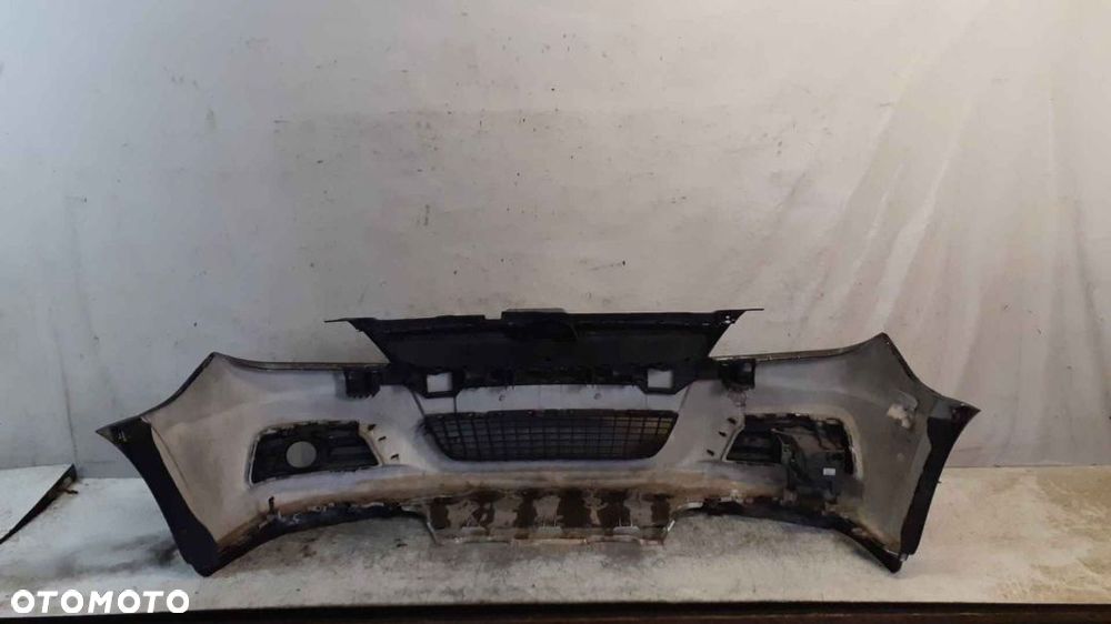$ ZDERZAK PRZÓD PRZEDNI OPEL VECTRA C LIFT FL KOD KOLOR Z20R CZARNY - 5