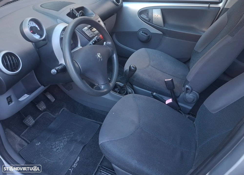 Peugeot 107 - 5