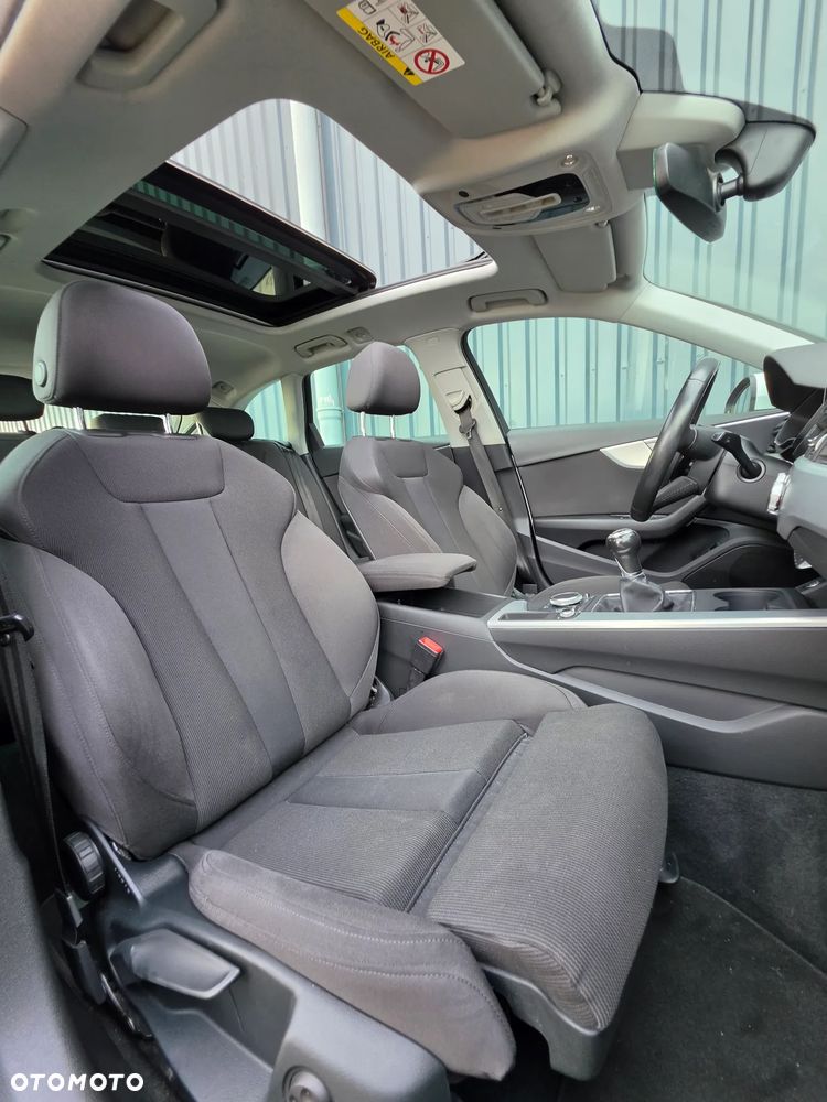 Audi A4 Avant 2.0 TDI ultra sport - 15