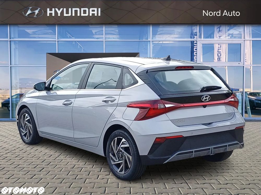 Hyundai i20 1.2 Modern - 3