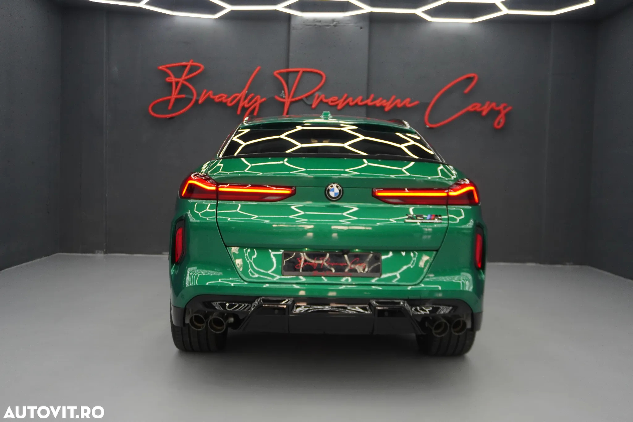 BMW X6 M Competition MHEV - 22